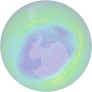 Antarctic Ozone 1997-09-06